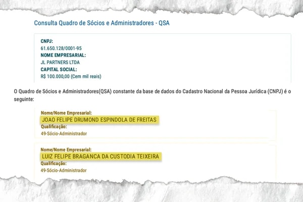 Filho do líder do PP na Câmara mantém sociedade com neto de bicheiro no RJ