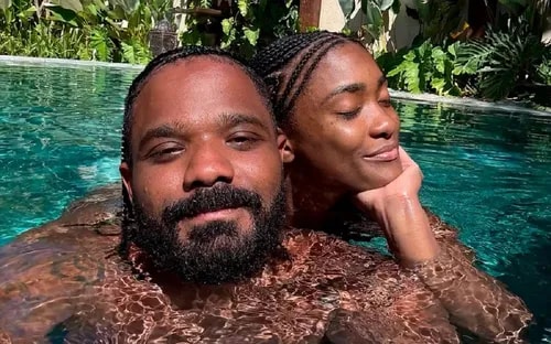 Erika Januza fala de lei do retorno após fim polêmico com Arlindinho