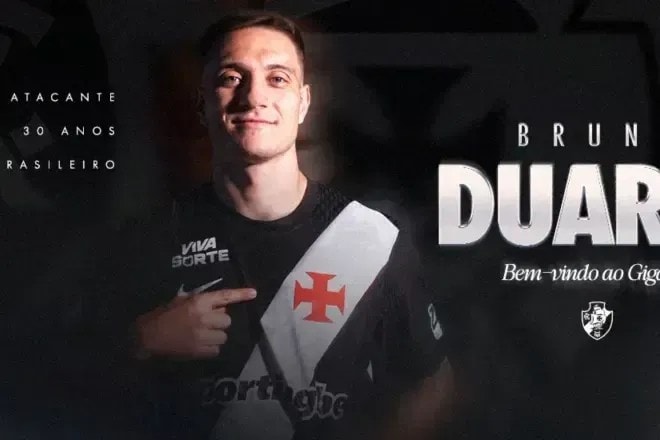 Vasco e Cruzeiro fazem duelo de lanterna e líder do returno do Brasileirão
