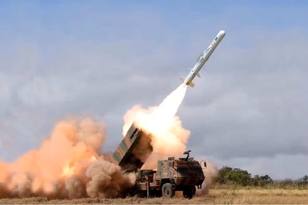 Globe Investimentos, dos irmãos Batista, notifica aquisição da Avibras, de armas