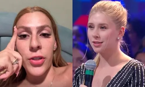 Malévola detona apresentadora do SBT em nova briga e web reage