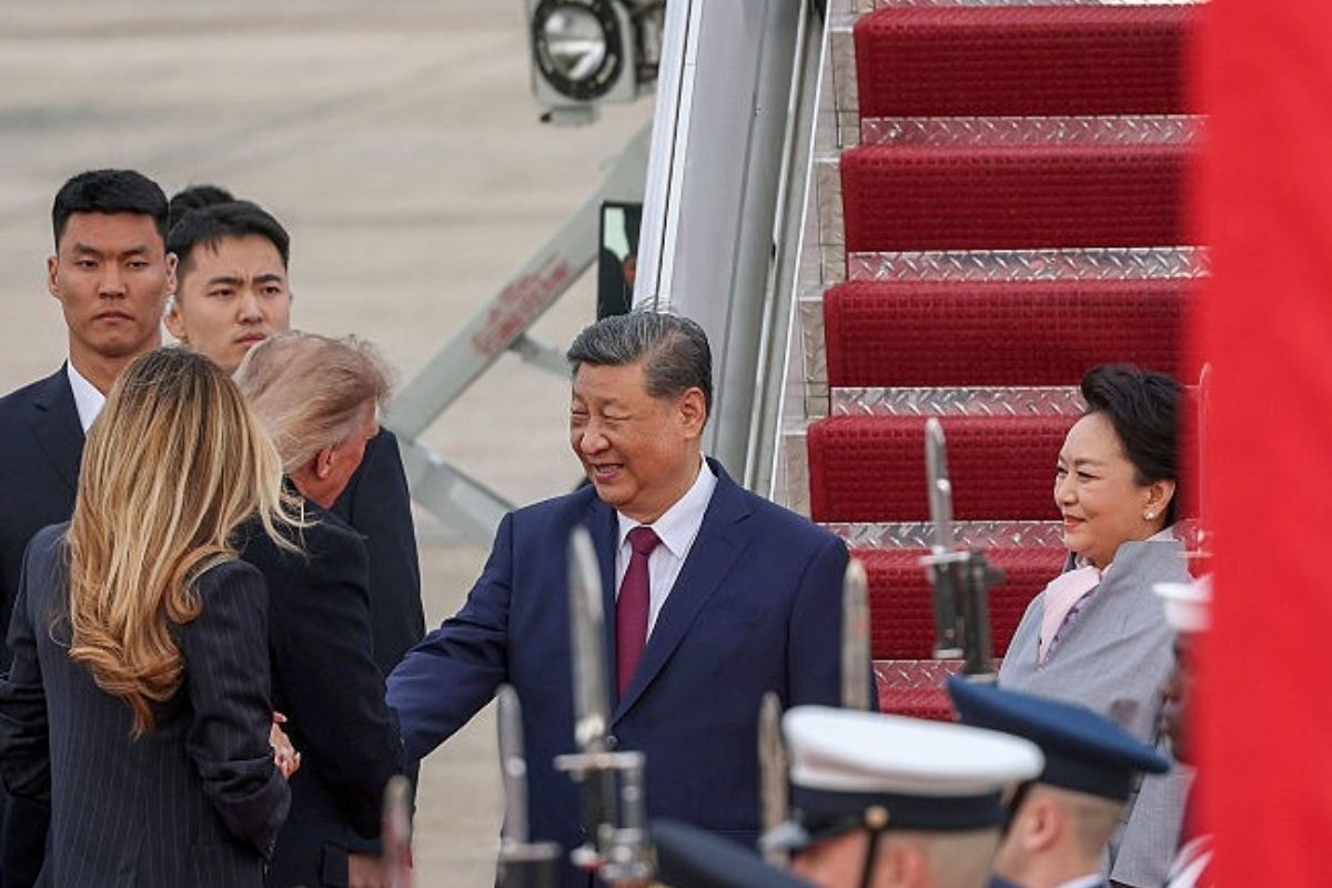 Antes de reunião de Trump e Xi, China pede "cautela extrema" sobre Taiwan