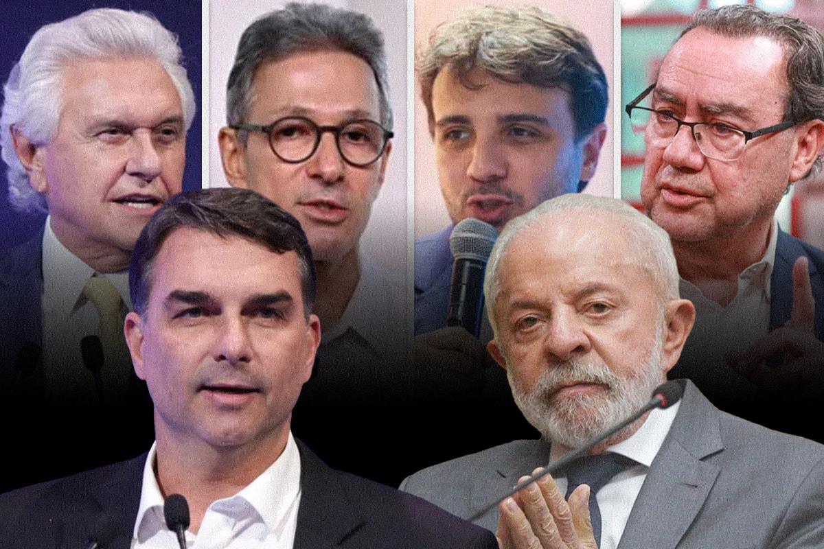 Confira as agendas dos candidatos à Presidência nesta quinta-feira (3/9)