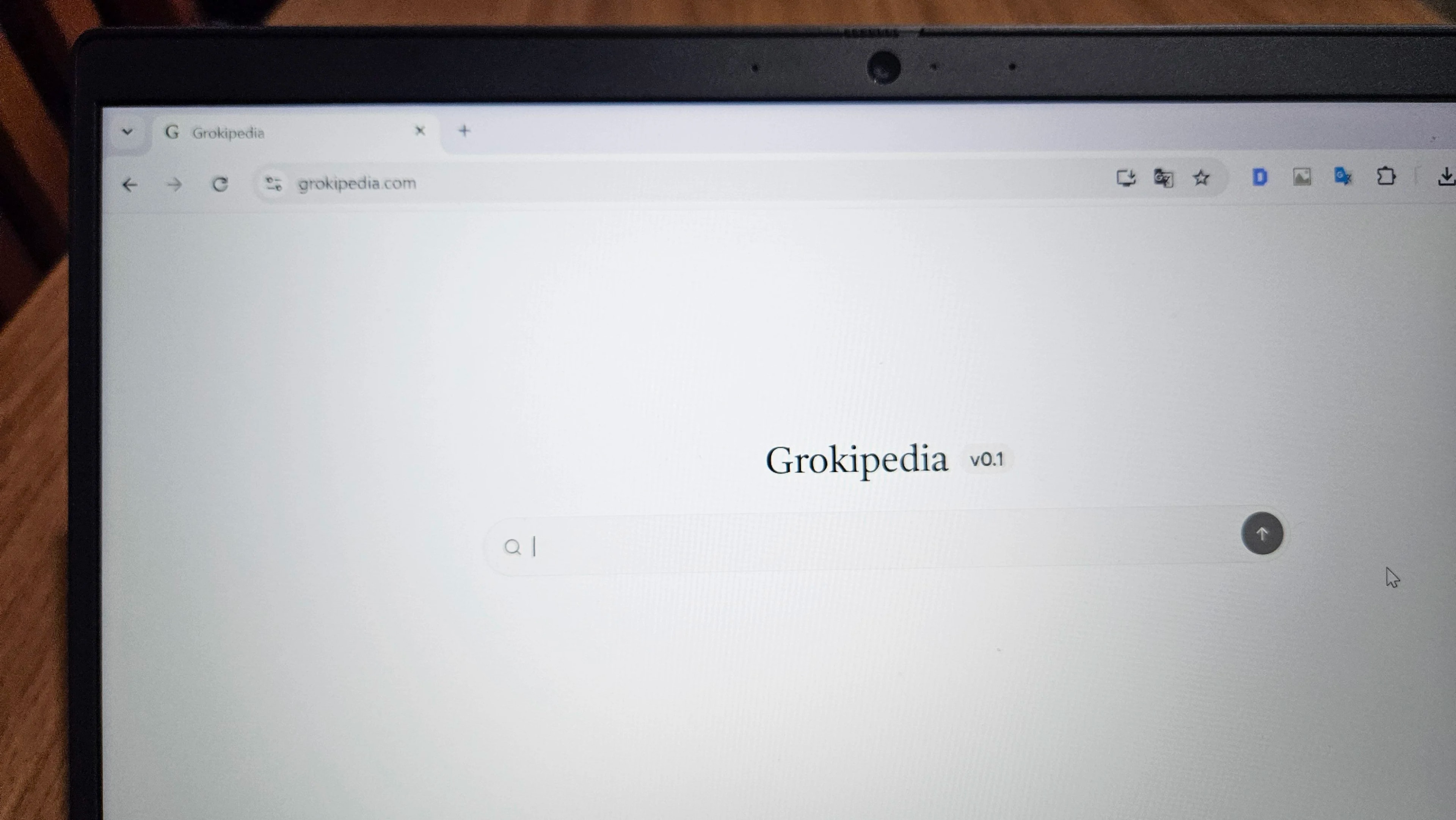 Abandono: Grokipedia não é atualizada há meses e já não ameaça a Wikipedia