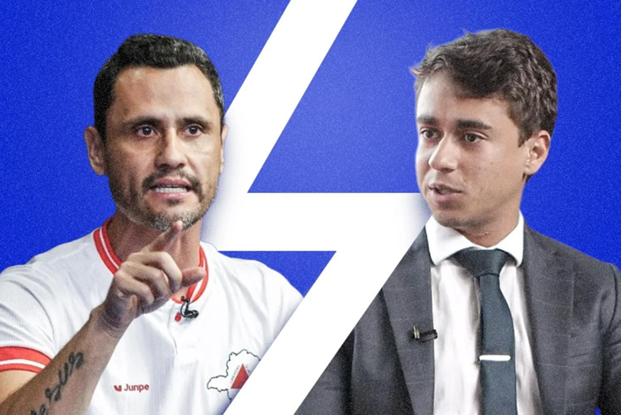 Ao endossar boicotes, Nikolas contraria apelo de Cleitinho por união