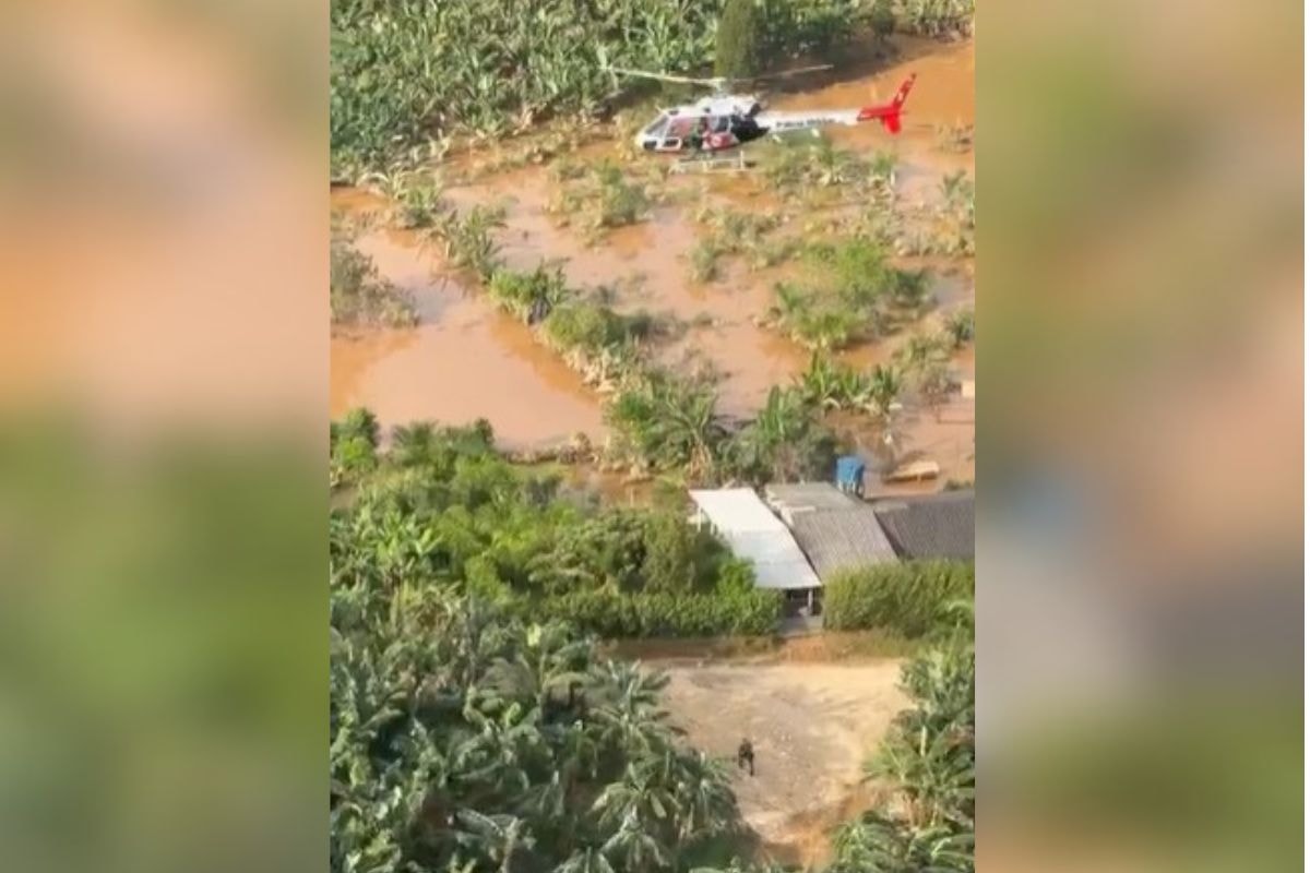 Moradores voltam para casa em Eldorado, mas SP ainda tem cidades alagadas