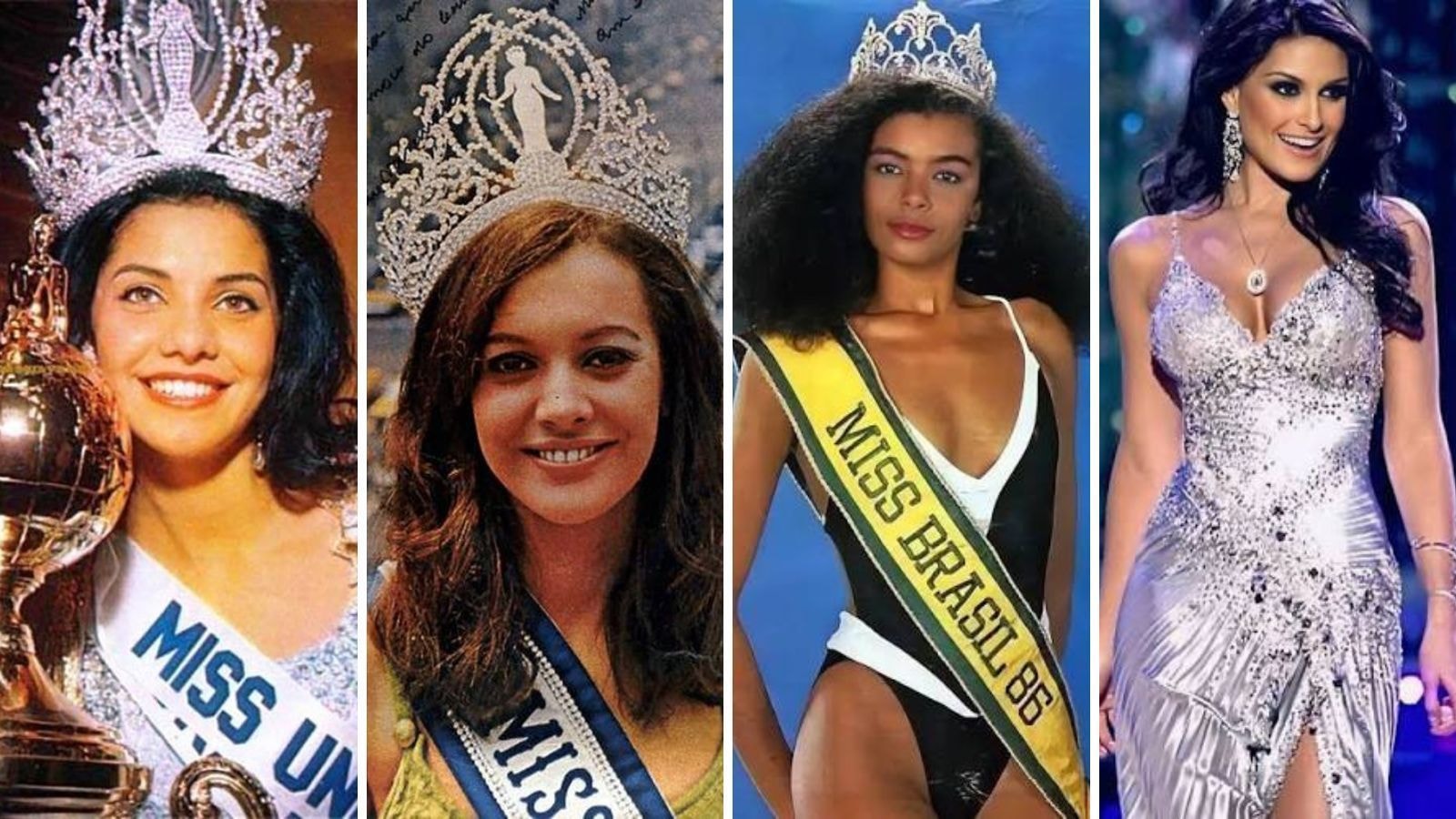 Natália Guimarães defende legado além da beleza em 72 anos do Miss Brasil