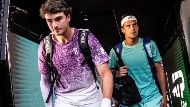 UTS Rio anuncia chave completa e promete duelo entre João Fonseca e Kyrgios