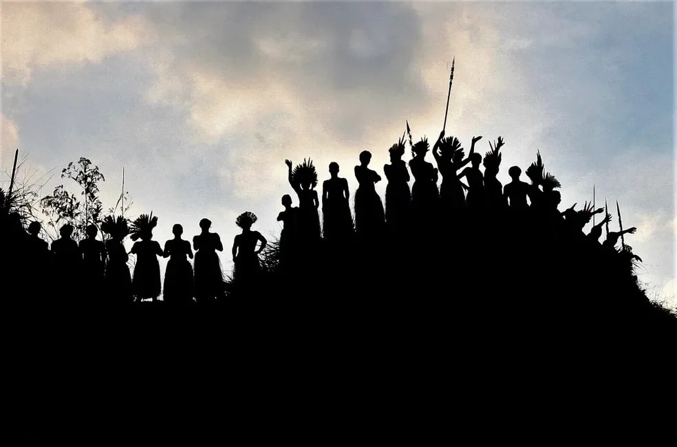 Nova geração indígena do Amazonas fortalece presença no Acampamento Terra Livre 2026