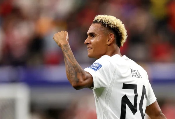 Noruega aposta em Haaland e Odegaard para desafiar Brasil nas oitavas