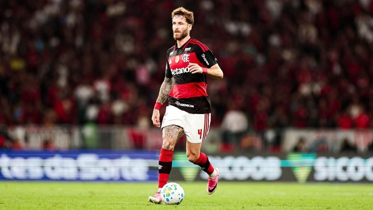 Flamengo negocia saída de Nicolás de la Cruz para o Peñarol; saiba detalhes