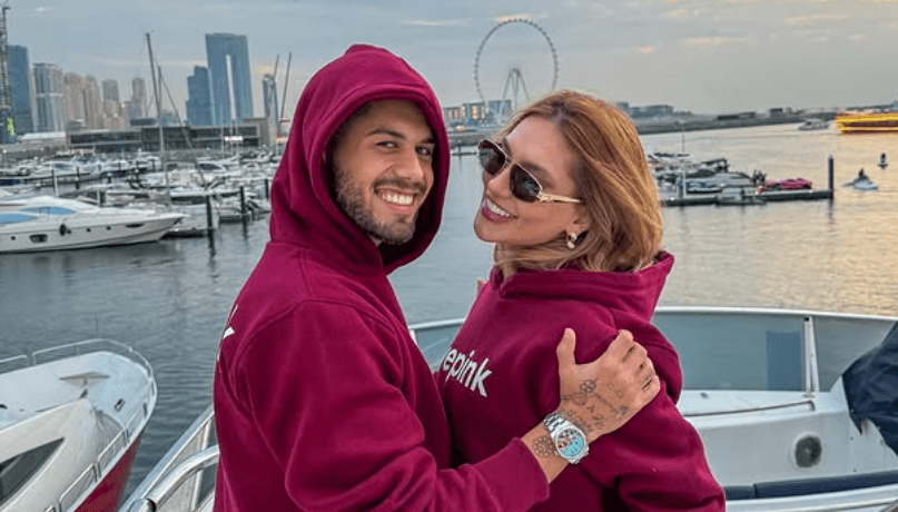 Fim de Virginia e Vini Jr.: imprensa internacional repercute término