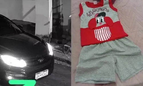 Bebê que foi sequestrado reencontra família após alta médica na Bahia