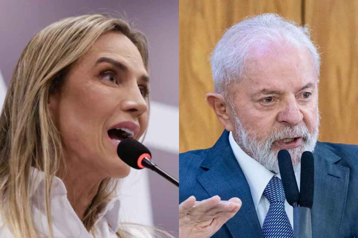 "Errou no tom de como se fala com uma mulher", diz Celina Leão sobre Lula