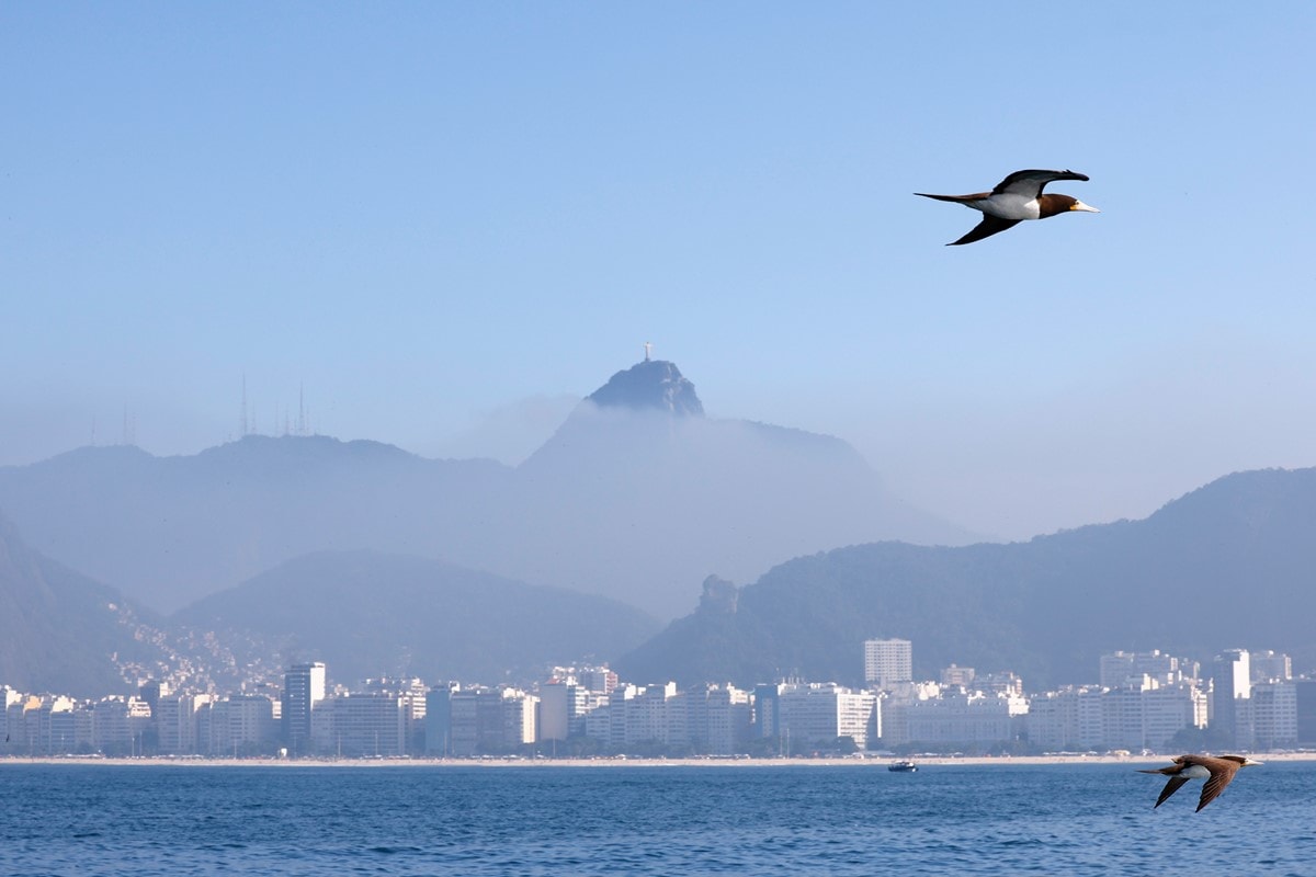Rio chega a 36°C nesta terça e entra no nível 2 do Protocolo de Calor