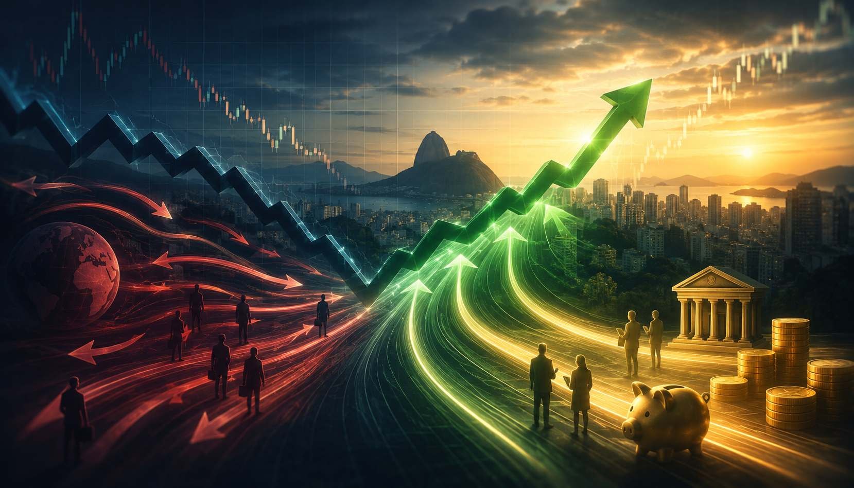 Brasil lidera atração de capital entre emergentes na Bolsa: quais os próximos passos?