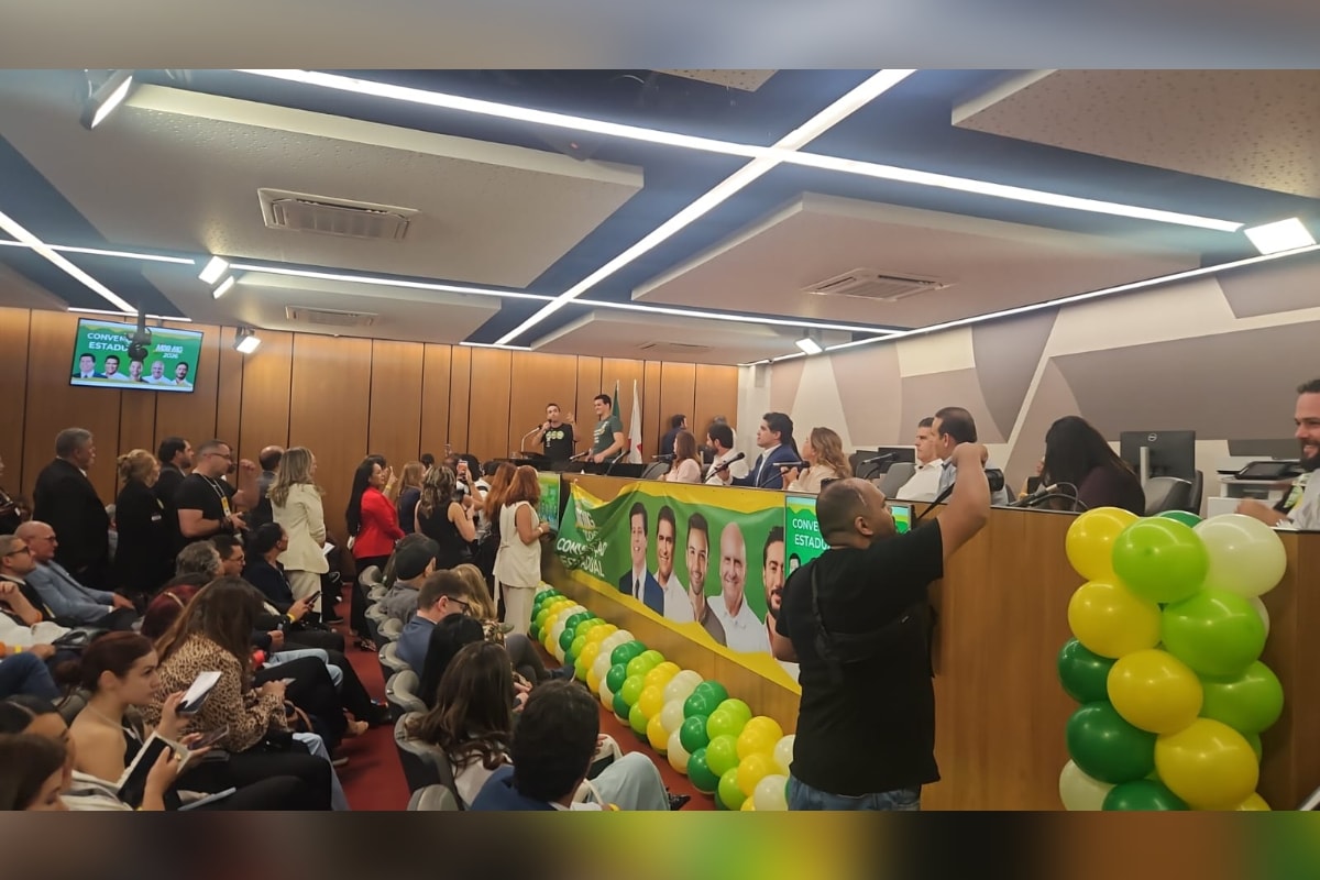 MDB confirma Gabriel Azevedo como candidato ao governo de Minas Gerais