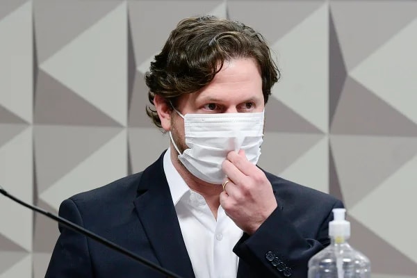 Lobista investigado no escândalo do INSS disputa vaga de suplente ao Senado