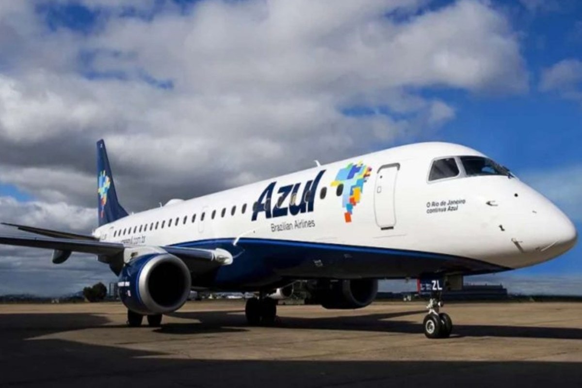 Ameaça de bomba em voo da Azul mobiliza forças de segurança no Aeroporto de Brasília