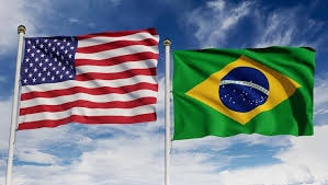 Superávit dos EUA com Brasil cresce em junho; país é o 13º maior comprador
