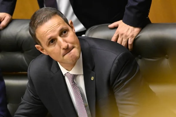Derrite expôs olheiro do caso Gritzbach e travou prisão, dizem fontes