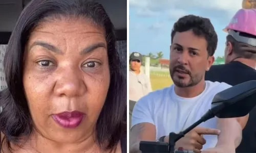 Mãe de Davi Brito rebate crítica de Carlinhos Maia: 'Trabalhador'