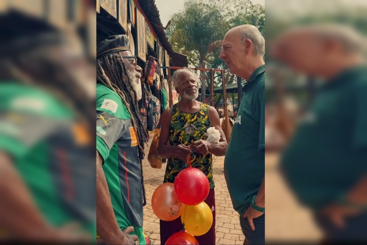 Arruda promete títulos definitivos a feirantes em visita à Feira da Torre