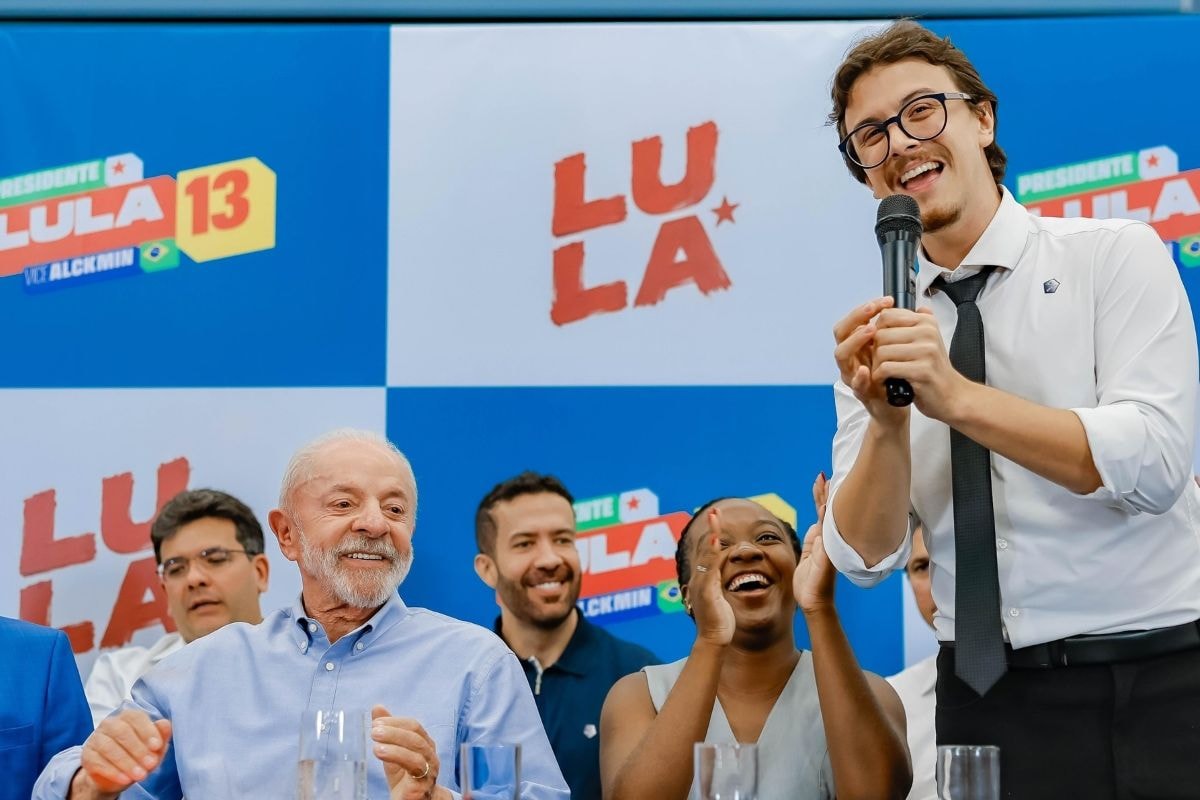 Nova geração aprendeu a enfrentar a extrema-direita, diz Guilherme Cortez