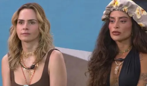 BBB 26: Ana Paula detona Aline Campos e relembra briga; VÍDEO