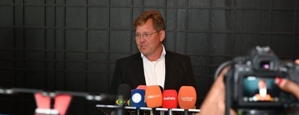 Renato Guimarães deixará comando da FMC Brasil em novembro
