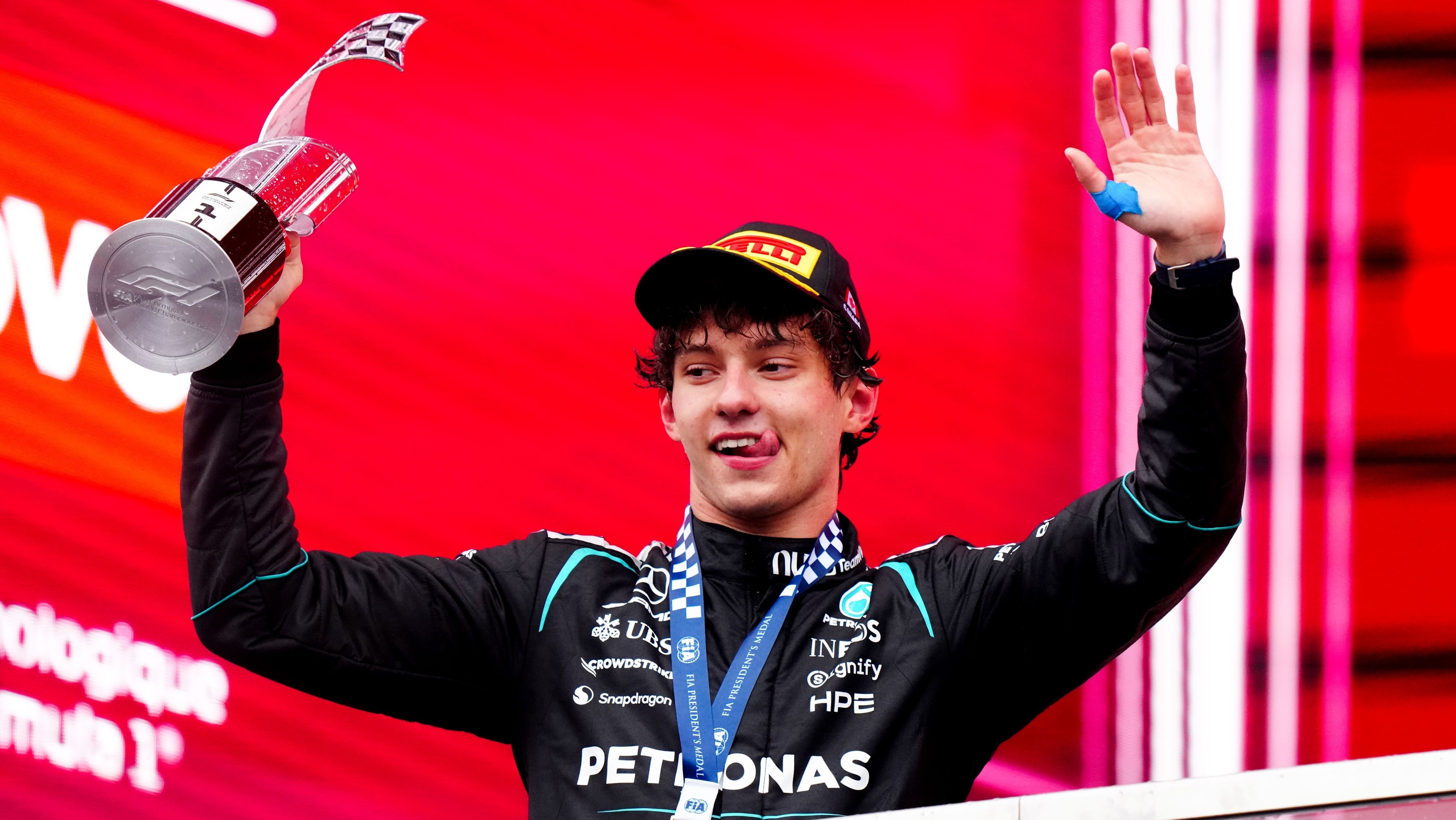 F1: Hamilton acredita em Ferrari forte no GP de Mônaco