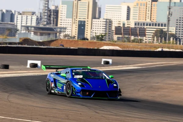 Meet Brazil Racing: atletas dizem que calorão do DF prejudicou desempenho