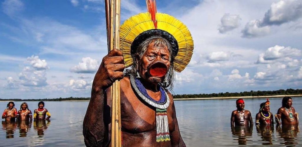 Conheça a Terra Indígena Capoto-Jarina, lar do cacique Raoni