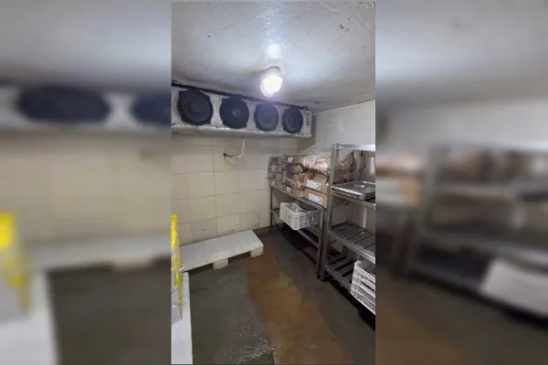 Após denúncias, GDF anuncia reforma emergencial na cozinha do Hmib