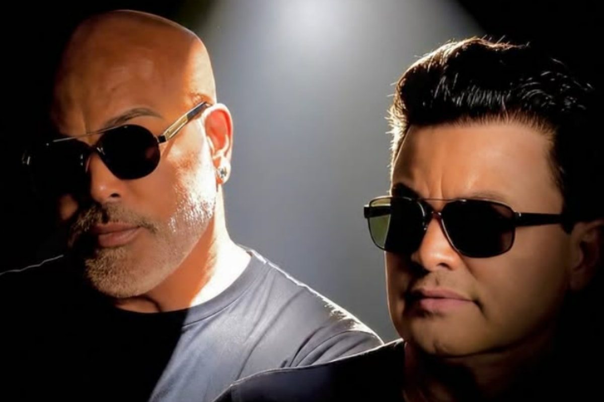 Rick, da dupla com Renner, estava em helicóptero com Bruno Avelar