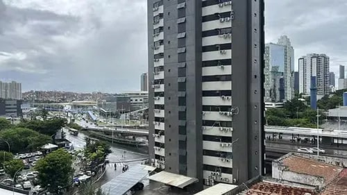 Semana começa com chuva no litoral e temperaturas de até 35°C na Bahia