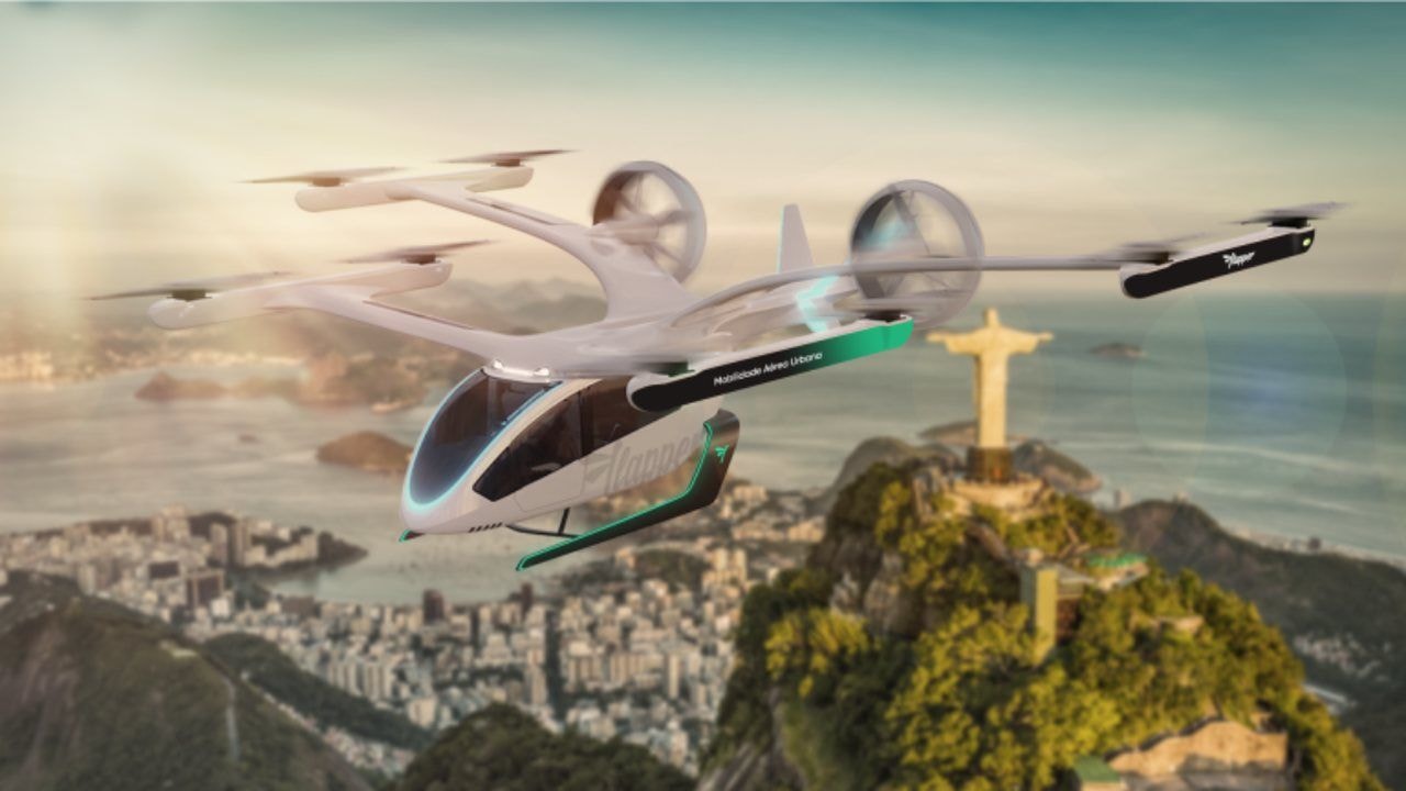 Carro voador brasileiro é aprovado em primeiros testes; saiba o que vem