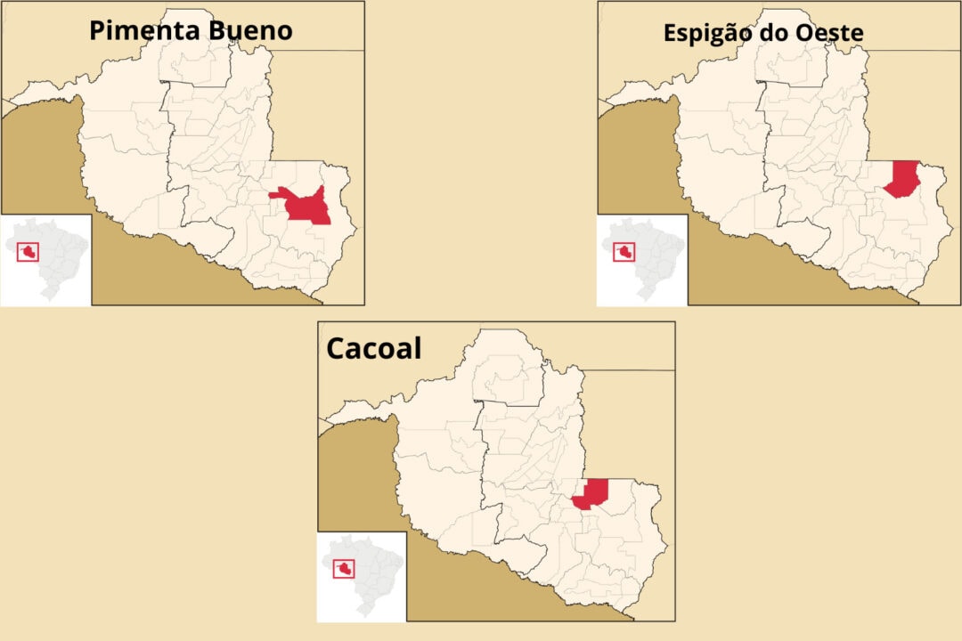 Pesquisa analisa metas e desafios do saneamento básico em municípios de Rondônia