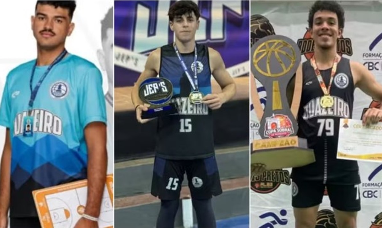 CE: quem eram os 7 integrantes de time de basquete mortos em acidente