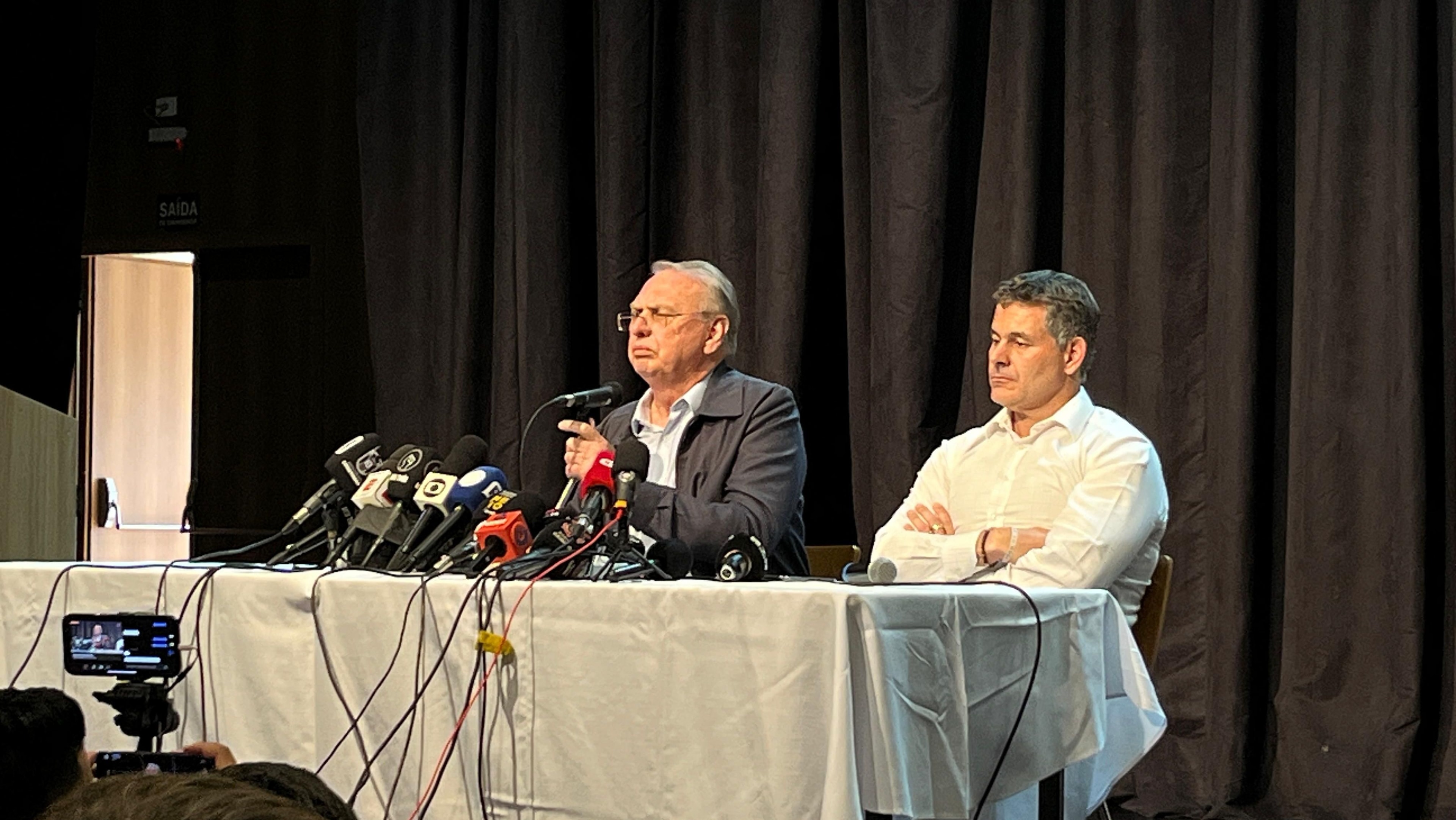 Eleição Corinthians: Armando Mendonça avalia candidatura