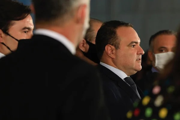 Jorge Oliveira seria o 1º indicado de Flávio ao STF, apostam aliados