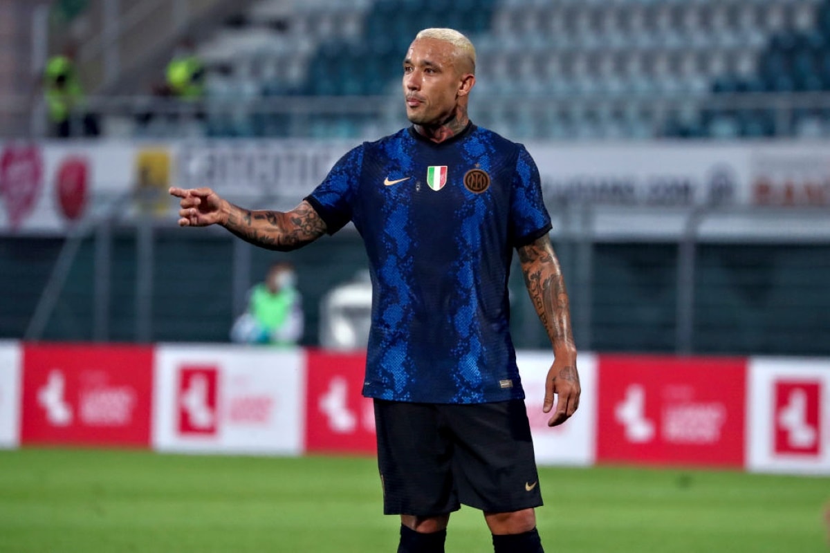 Ex-jogador da Roma, Nainggolan é acusado de lavagem de dinheiro na Bélgica