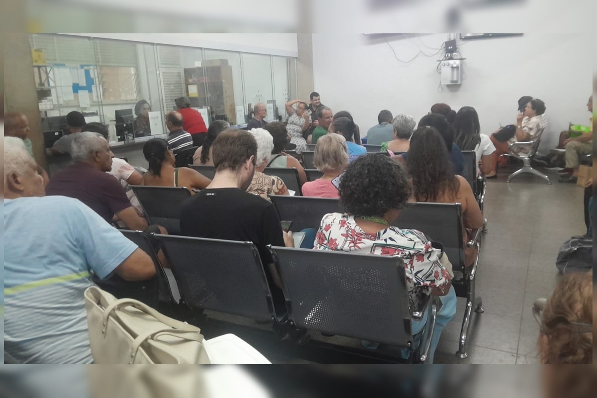 MG cria "critérios de desempate" para prioridade de idosos em filas