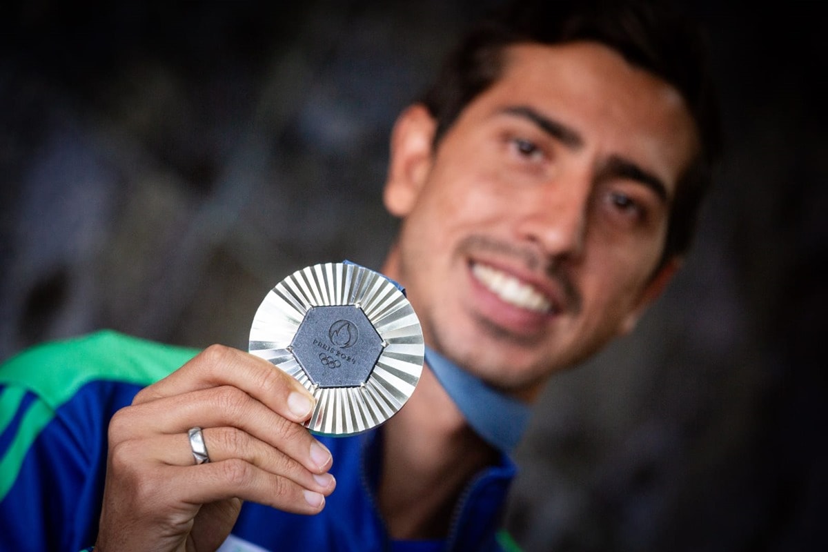 Presidente da CBAt projeta meta de medalhas para as Olimpíadas de 2028