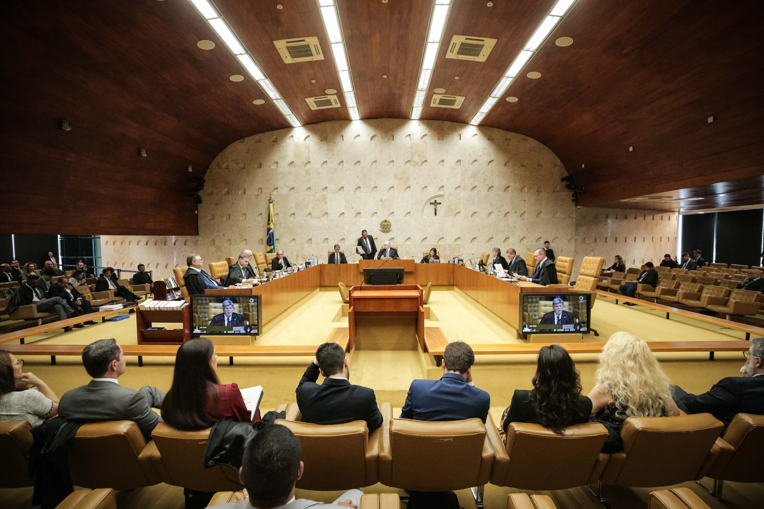 “Se puxar um, vai ser um arrastão”; STF terá dia de "Jogos Vorazes"