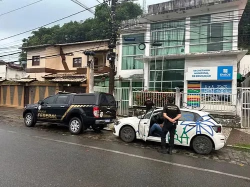 PF investiga fraude de R$ 15,5 milhões em contrato de merenda na Bahia