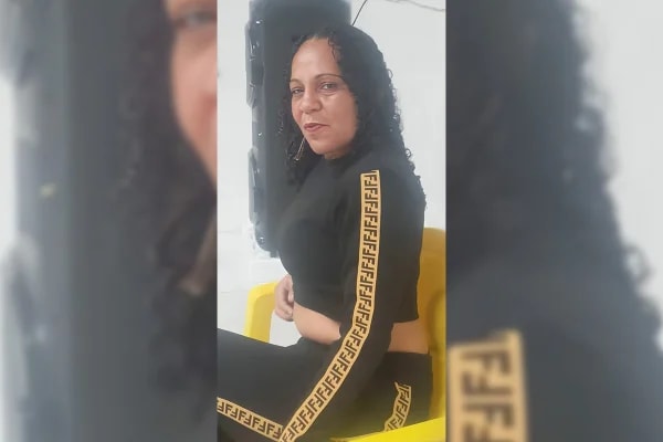 “Humilde e de coração bom”: quem era mulher morta e queimada em chácara