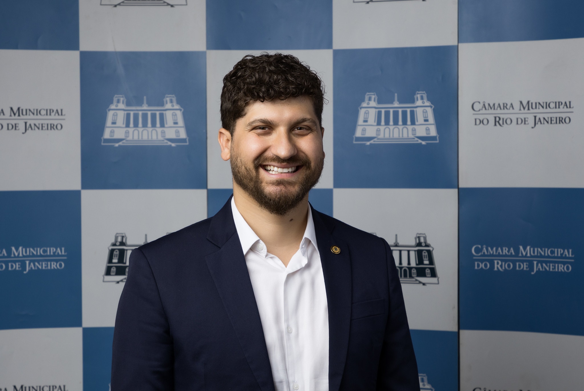 PSol oficializa pré-candidatura de William Siri ao governo do RJ