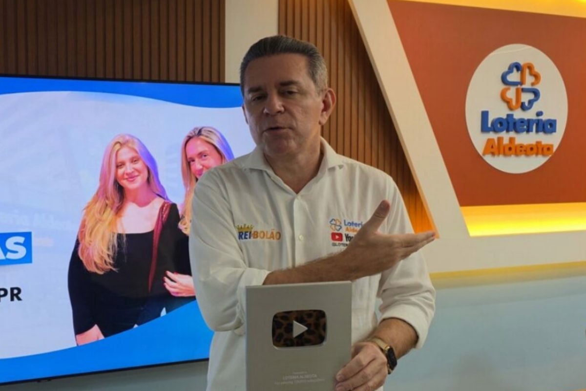 Quem é "Rei do Bolão" dono de lotérica que ganhou R$ 168 milhões na Mega-Sena