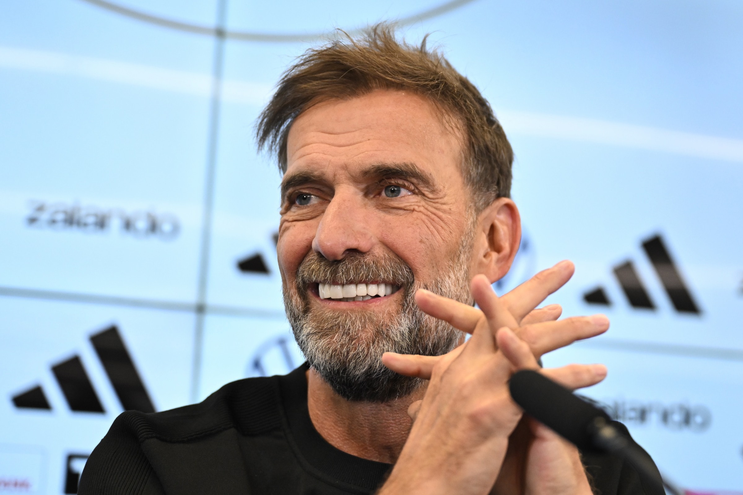 Jurgen Klopp chama 44 jogadores em primeira convocação pela Alemanha